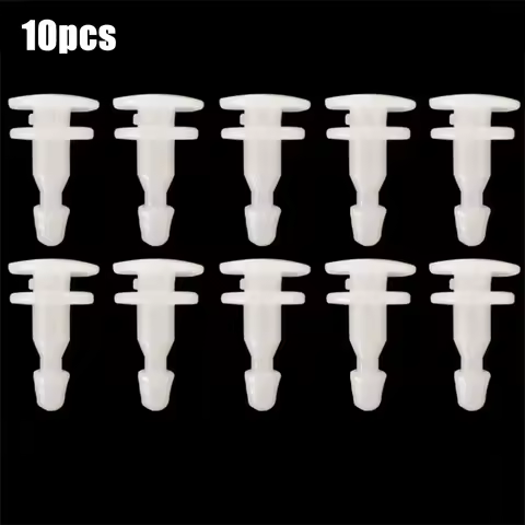 10pcs Wheel Arch Fender Clips Flare Liner Fastener For Nissan Frontier Pathfinder Xterra Navara D22 