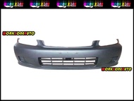 Honda Civic EK S21 1999 Front Bumper Depan | Aftermarket OEM Body Part PP Material