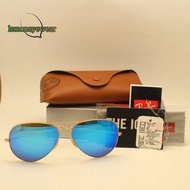 [檸檬眼鏡] RayBan RB3025 112/17 62mm 旭日公司貨 金屬飛行大款 商檢合格證明 超值優惠