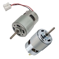 755 DC Motor 18V 120W ball bearing Large Torque  Electronic Component Motor