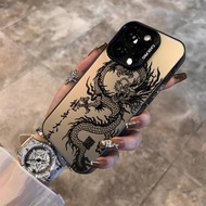 Dragon Naughty Phone Case For Honor 400 Lite 400 PRO 100 PRO 200 300 PRO 300U Phone Case Soft Anti f