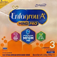 Enfagrow A+ step 3 (original ) 2.32kg Expired 2026 August onwards