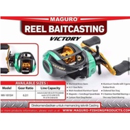 Reel BC ( BAITCASTING) MAGURO COSMIC / VICTORY