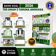 PLC - SMAN 3 Taruna Angkasa Madiun 2026 Entrance Test Preparation Question Bank Book