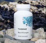 (美國正品) Thorne Basic B Complex 複合維生素B B雜 60粒