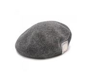 H.W.Dog&Co.Basic Beret羊毛貝雷帽款(鐵灰)