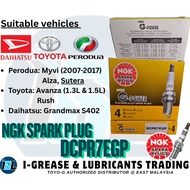 NGK SPARK PLUGS G-POWER BKR6EGP