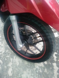ยางเรเดียล ขนาด 80/90 90/90 ขอบ 14 ลาย KICKER TUBELESS PCX125 PCX150 CLICK150i สามารถใส่กับยางในได้