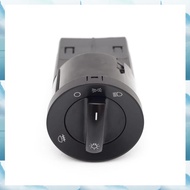 [G V W E] Car Headlight Switch Car Head Lamp Switch 6Q0941531B   6Q0 941 531B 6Q0 941 531 B