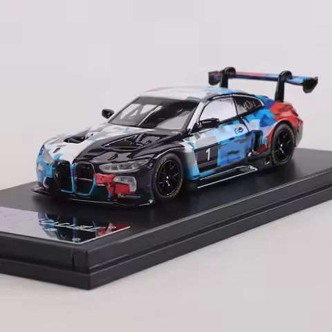 XXX MODEL 1:64 M4 GT3 Alloy Model Car