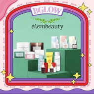 EIEM Beauty toner cream serum bright acne hydra peel exfo sunscreen cera facial moisturizer MICELLAR