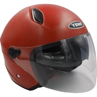 Yema Open Face Double Visor Helmet G668