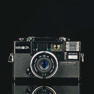 MINOLTA HI-MATIC AF-D #AD #135底片相機