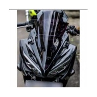 Visor Cbr 150R facelift windshield Cbr150r k45g jenong