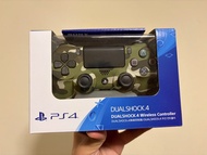 Ps4 原裝手掣 迷彩限定色