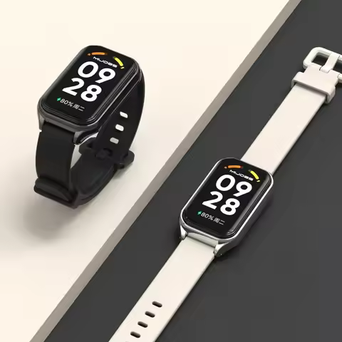 Active Watchband Bracelet For Xiaomi Smart Band 8 for Mi Band 8 Active Correa Wrist Strap Replacemen