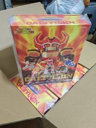26/4/2026 更新 Action Toys ES  大獸神 Mighty Deformed Dairiyujin