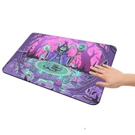 Magic Card Game Play Mat, Trading Card Game Play Mat, Rules Zones TCG CCG Play Mat Compatible for Tr