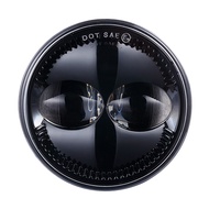 New Suitable for Ford F150Fog Lamp LED Front bumper fog lights Round Modified Anti-Fog Light