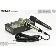 Mic Cable Mic Ashley DM Voice Original Ashley