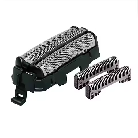 Replacement Shaver Outer Foil Inner Blade for ES9510 ES-9013 ES9087 ES9068 Men'S Electric Head Blade