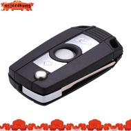 Folding Flip Car Keyless Key Shell Fob Case for BMW 3 5 7 Series Z3 Z4 E38 E39 E46 uejfrdkuwg