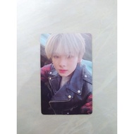 PHOTOCARD PC NI-KI NIKI LUCKY DRAW NI-KI GENGMO READY Berkualitas