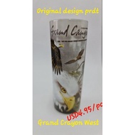 Souvenier Eagle glass design original from Grand Canyon(USD4.95)