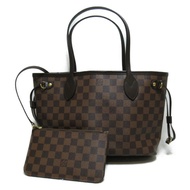 路易威登 Neverfull PM 單肩托特包 M40155 Monogram 二手 LV