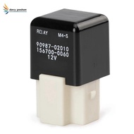 12V 90987-02010 156700-0060 Car  Relay Assembly Switch for      XB  12V