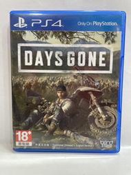 【德周竹北店】（二手含稅）PS4往日不再 中文版【EE2796】
