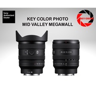 Sony FE 16-25mm f/2.8 G Lens (Sony Malaysia Warranty)