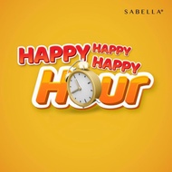 *Happy Hour Sabella*