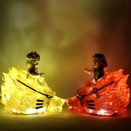 Naruto Lego Kurama Nine Tails Minato Base Auxiliary Part Add-On Toys Display