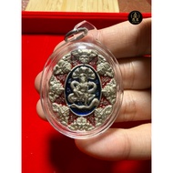 阿赞初 星空奇迹  泽度金 2566 避邪避险 招财 Jatukam Ramathep “Miracle Above Destiny” by Ajarn Chote, Wat Phutthaisawa
