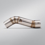 Promotion Suitable for C650GT Middle Exhaust C600 SPORT Motorcycle Middle Exhaust Pipe Connection Pi