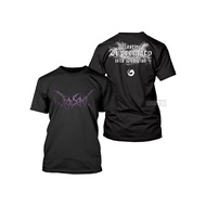 JASAD - SUPREMACY LOGO PURPLE TSHIRT Original