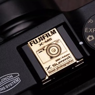 Suitable for Fuji GFX100RF Fuji XM5 hot shoe cover