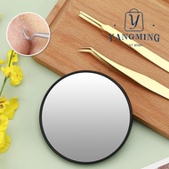 YANGYANG Makeup Mirror, Round 5x/10x/15x Magnification Mirror, With Suction Cup Blackhead Magnifying