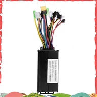 Ebike 3 Mode 36V 48V 52V 60V 22A  Controller 11 Tubes for 500W Motor Electric Scooter Parts Ebike Co