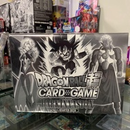 Dragonball Cards Super TCG Starter Deck The Dark Invasion- (DBS-SD03) Sealed Kit