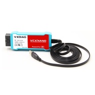 【โทรศัพท์】 VXDIAG เครื่องมือ VCX NANO รหัส V125เหมือนกับ VC MII เครื่องมือวินิจฉัย WiFi สำหรับฟอร์ด/