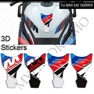 3D Stickers For BMW S1000RR S1000R S 1000 R RR S1000 S1000 M M1000R M1000RR 2021-2025 Tank Pad Gas F