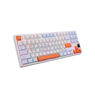 ღ ◉ ▒ ♈ ♞,♘,♙RAKK LAM-ANG PRO MAX Fully Keyboard and Barebone Trimode 81 Keycaps Gaming Keyboard| R
