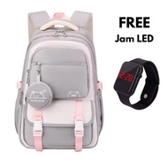 TAS ANAK TERBARU 2025 RANSEL SEKOLAH TK PAUD SD ANAK PEREMPUAN KEKINIAN VIRAL UNTUK MENGAJI BIMBEL
