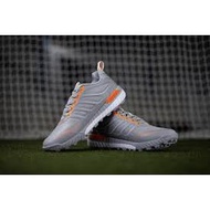 GRAYS FLASH II SHOES TURF HOKI - SILVER/PINK