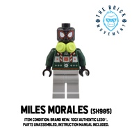 MVSUPERHEROES Miles Morales Minifigure