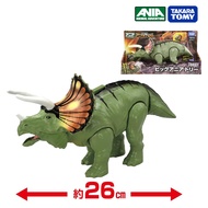 Takara Tomy อาเนียโมเดลสัตว์ Ania Kingdom Big Ania Tori (Triceratops)