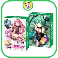 Set of 30 lomo cards collection of anime models Kimetsu No Yaiba JJK Cute Hero Academy Beocaz Toy Sh