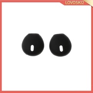[Lovoski2] Soft Silicone Earbuds Eartips Earphone Cover for Earpods